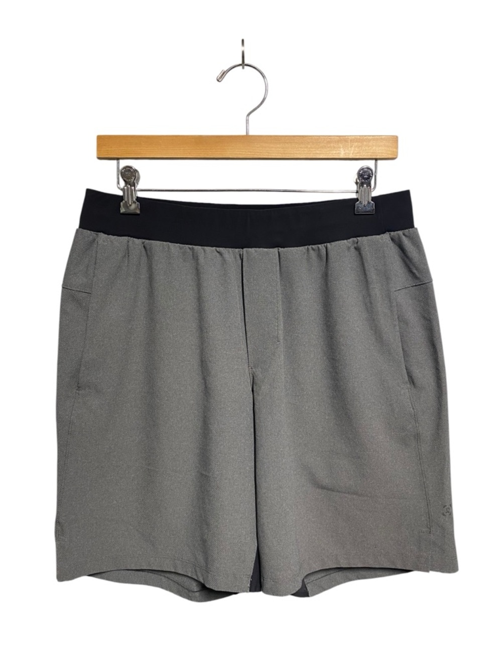 Men’s Lululemon License To Train Linerless Shorts